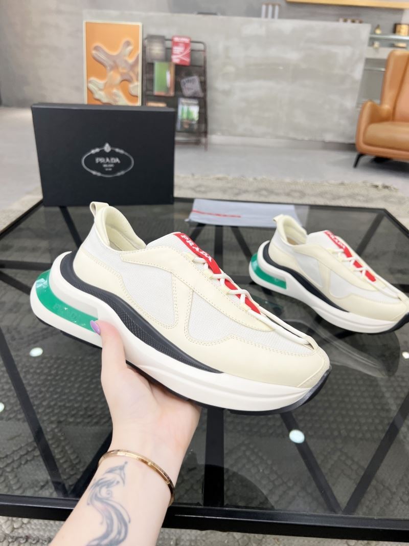 Prada Low Shoes